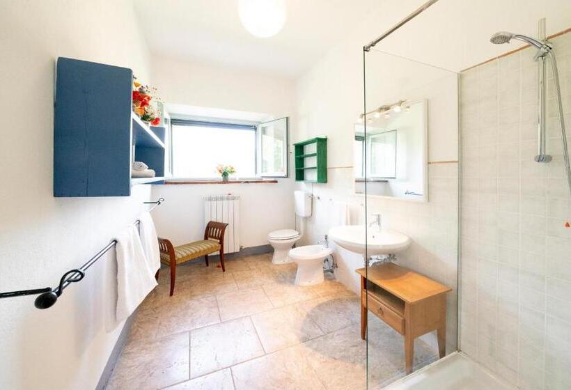 בית מלון כפרי Agriturismo Brocca