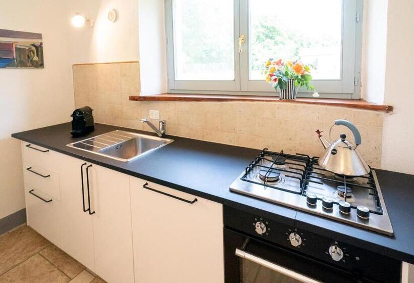 Отель Agriturismo Brocca