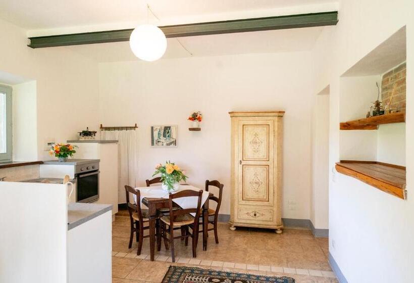 בית מלון כפרי Agriturismo Brocca