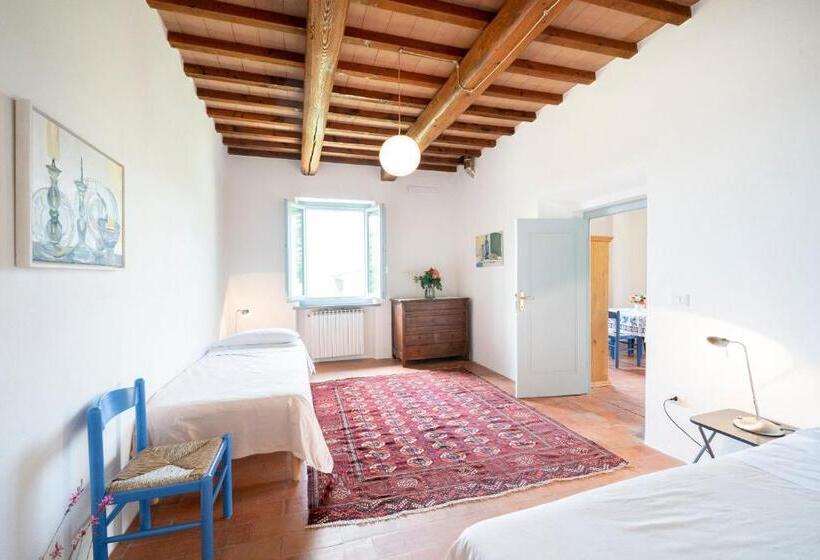 בית מלון כפרי Agriturismo Brocca