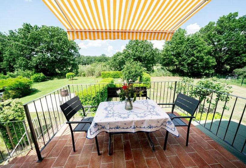 בית מלון כפרי Agriturismo Brocca