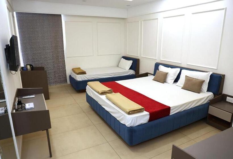 호텔 Baroda Banquets