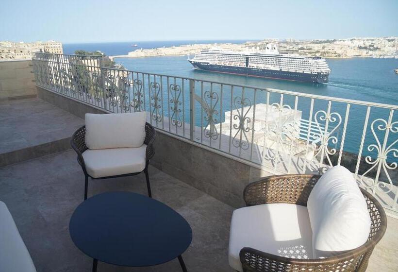 هتل Battery House