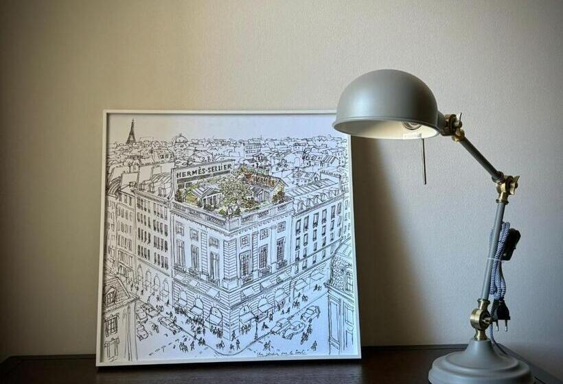 هتل Battery House