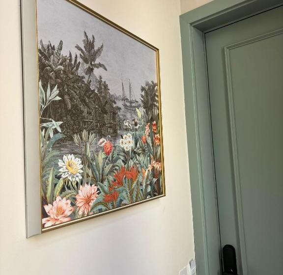 هتل Battery House