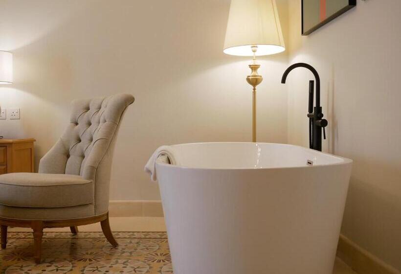 هتل Battery House