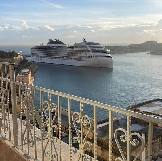 هتل Battery House