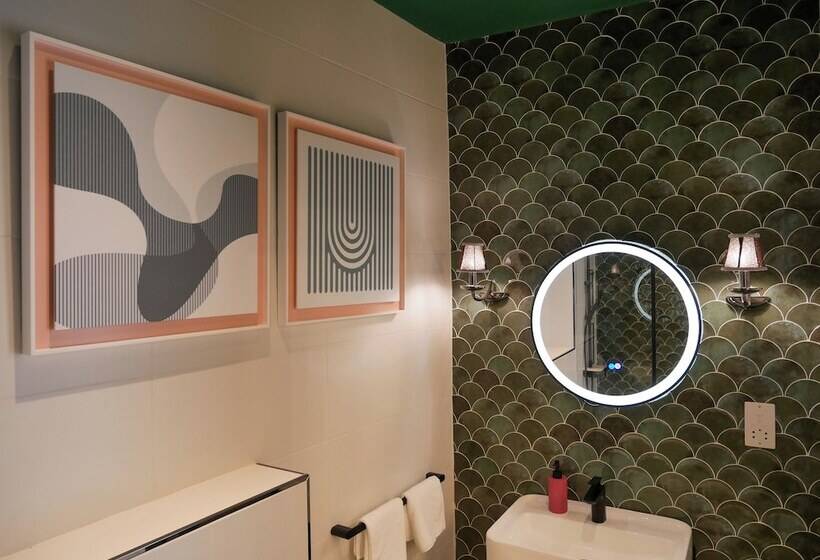 هتل Battery House