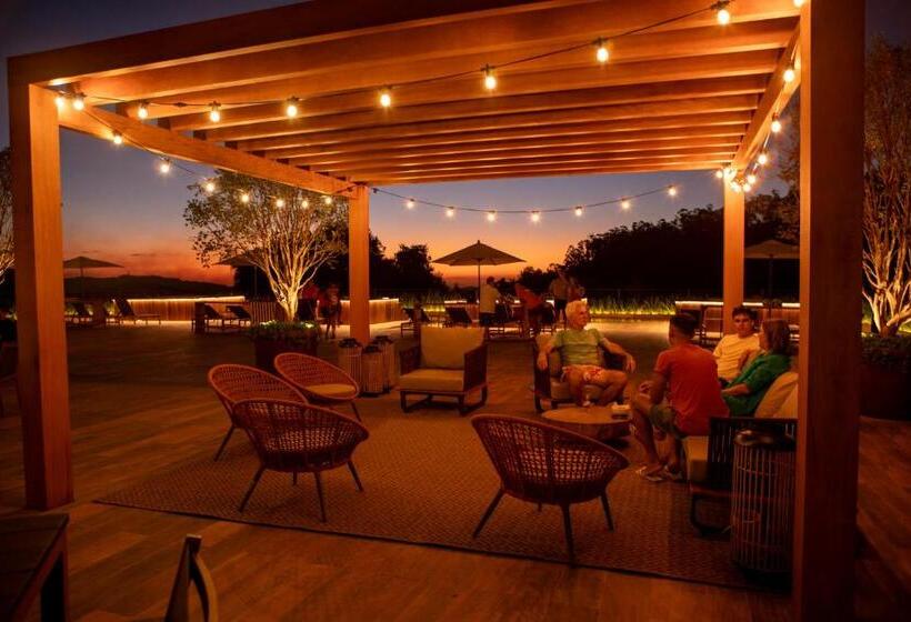 ホテル Bendito Cacao Family Resort