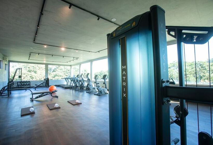 ホテル Bendito Cacao Family Resort