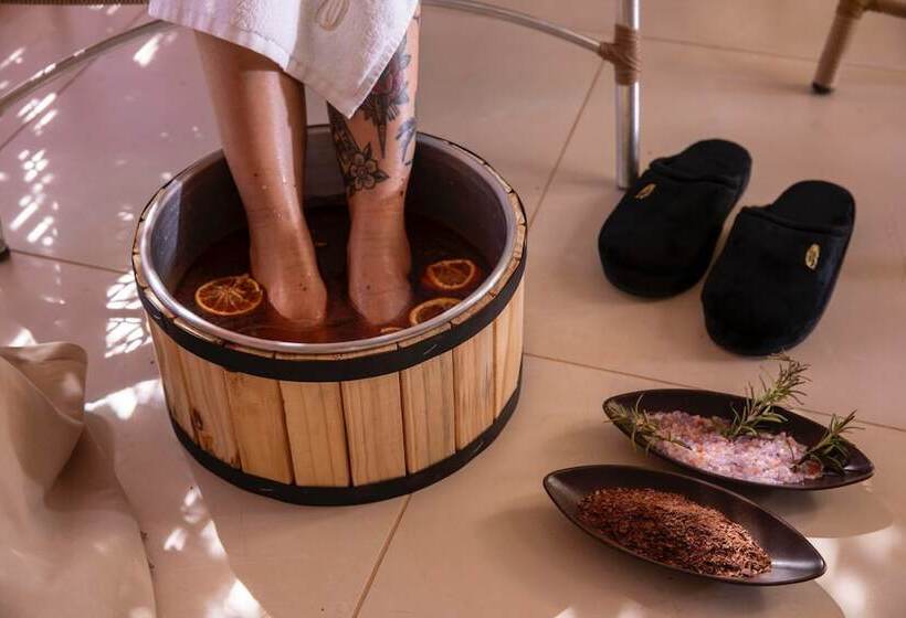 ホテル Bendito Cacao Family Resort