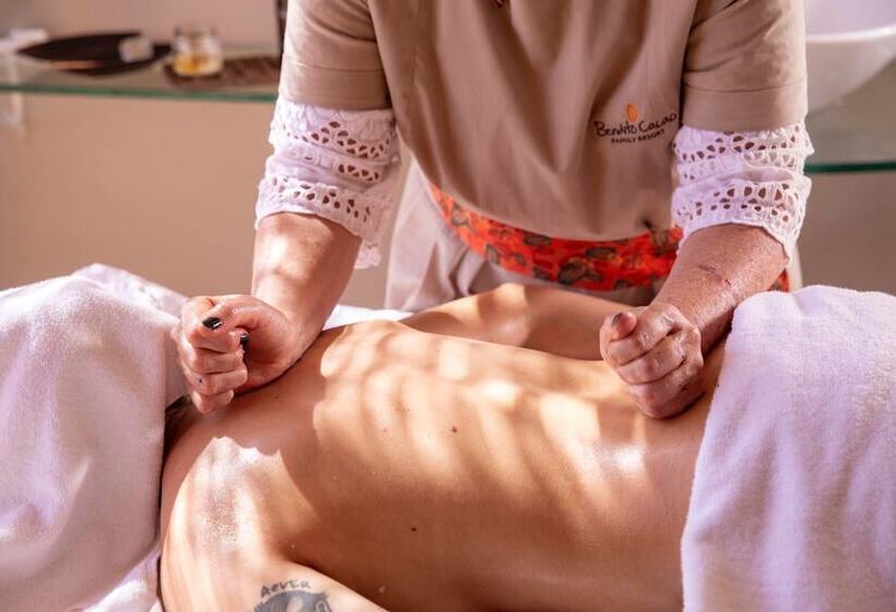 ホテル Bendito Cacao Family Resort