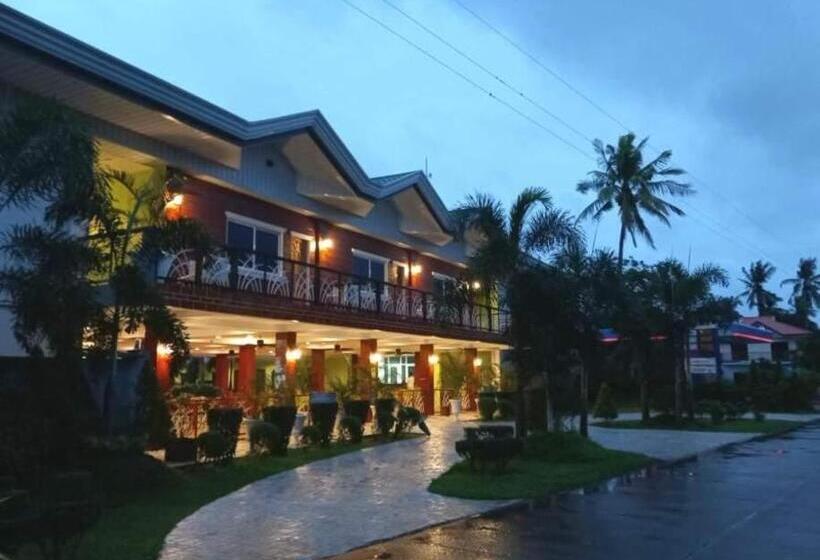 호텔 Camotes Tourist Inn