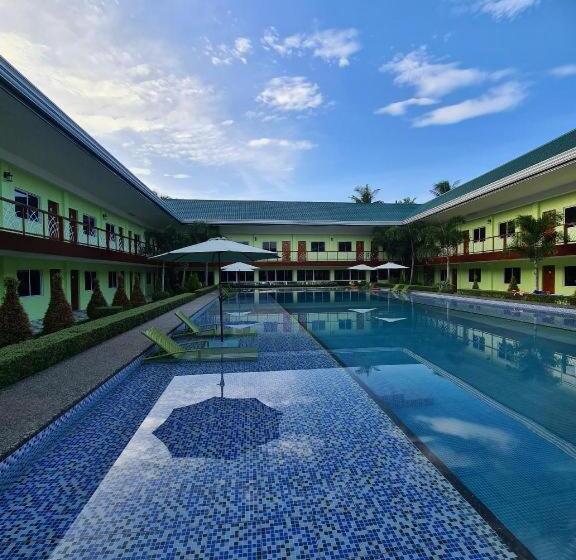 호텔 Camotes Tourist Inn