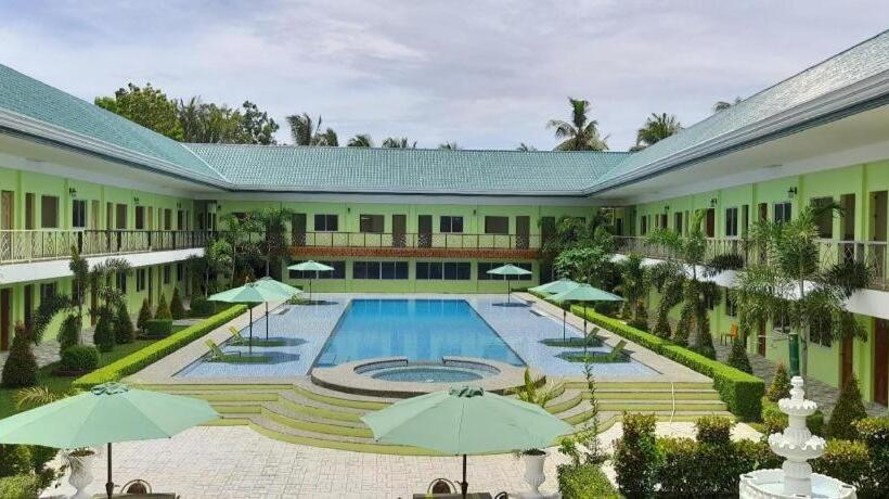 호텔 Camotes Tourist Inn