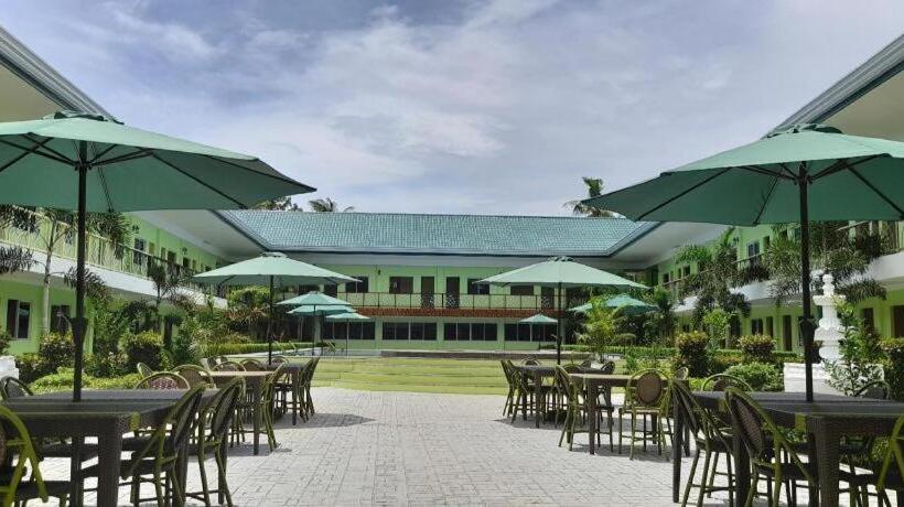 호텔 Camotes Tourist Inn