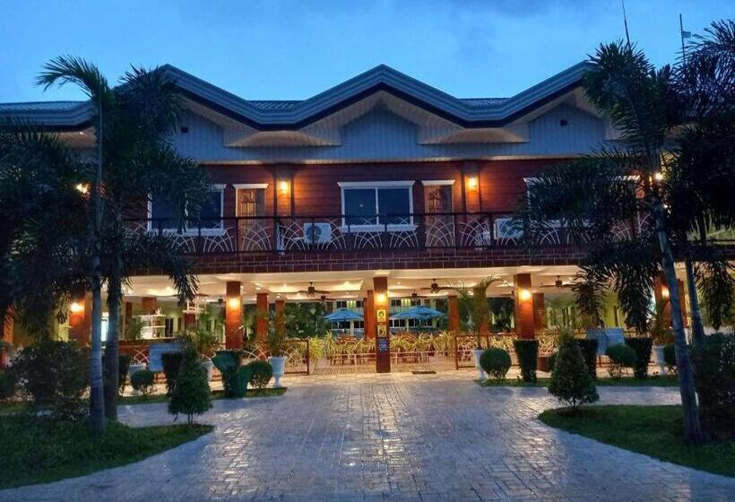 호텔 Camotes Tourist Inn