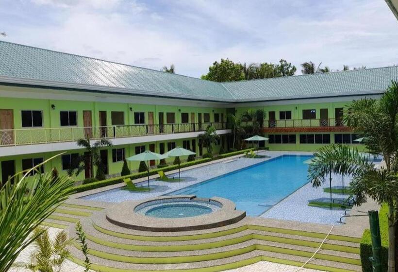 호텔 Camotes Tourist Inn