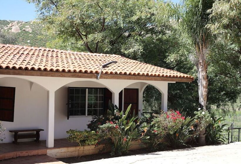 בית מלון כפרי Casa Luna Viñedo