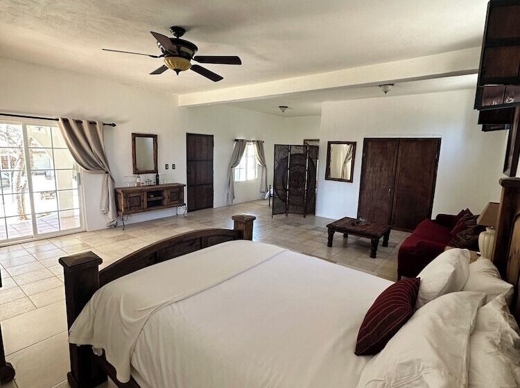 בית מלון כפרי Casa Luna Viñedo