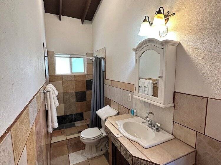 בית מלון כפרי Casa Luna Viñedo