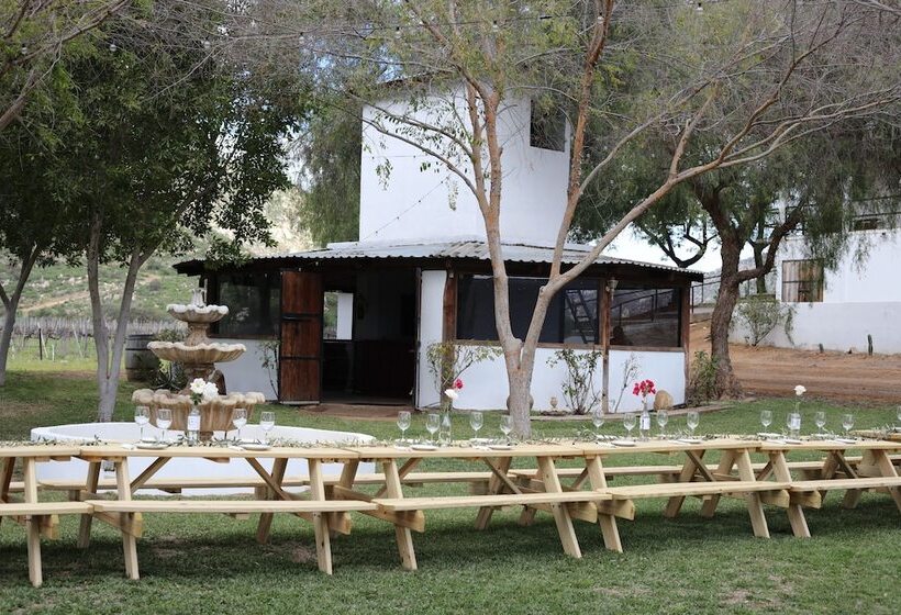 בית מלון כפרי Casa Luna Viñedo