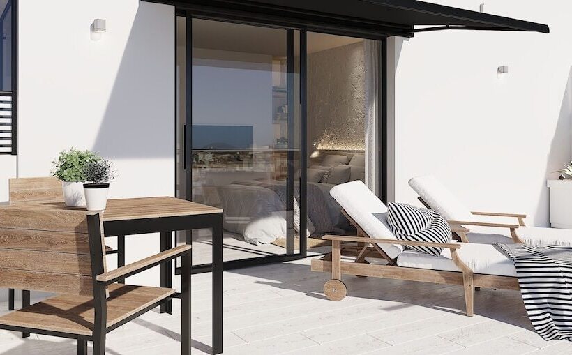 酒店 Cetina Cabo De Palos Puerto