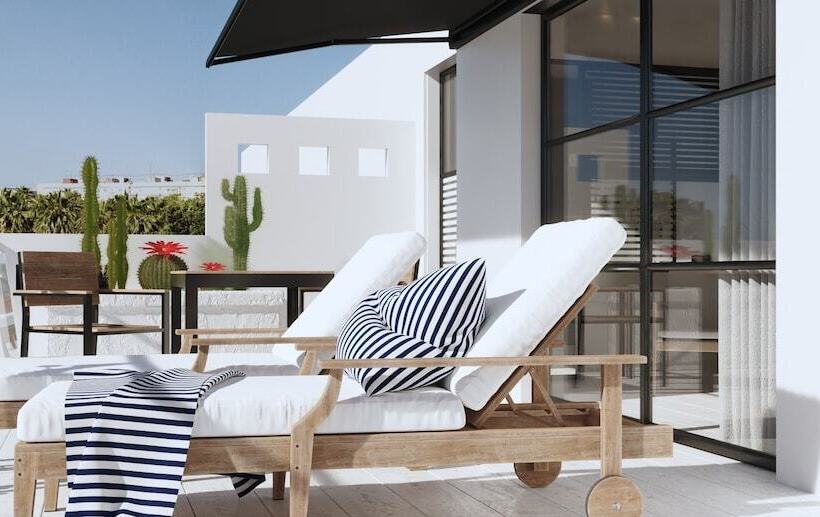 酒店 Cetina Cabo De Palos Puerto