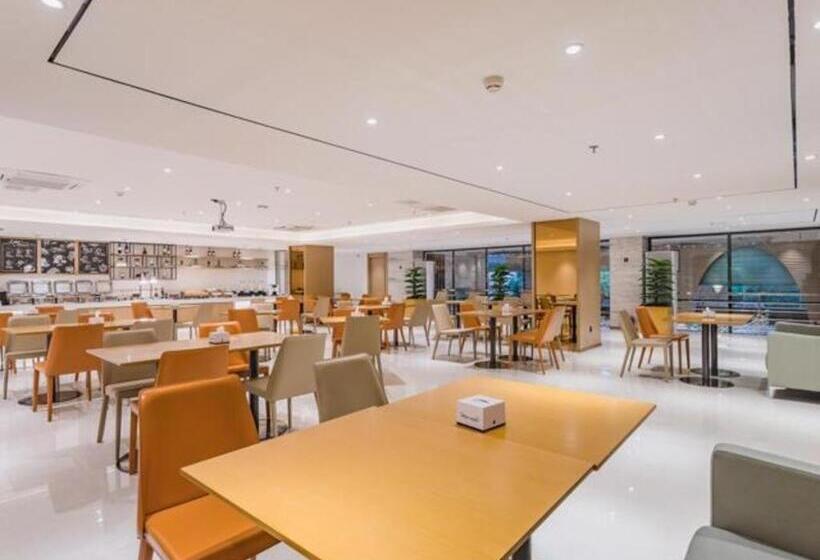 Отель City Comfort Inn Dongguan Wangniudun