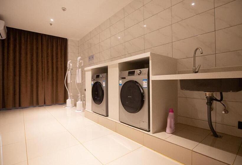 Отель City Comfort Inn Enshi Nver Town