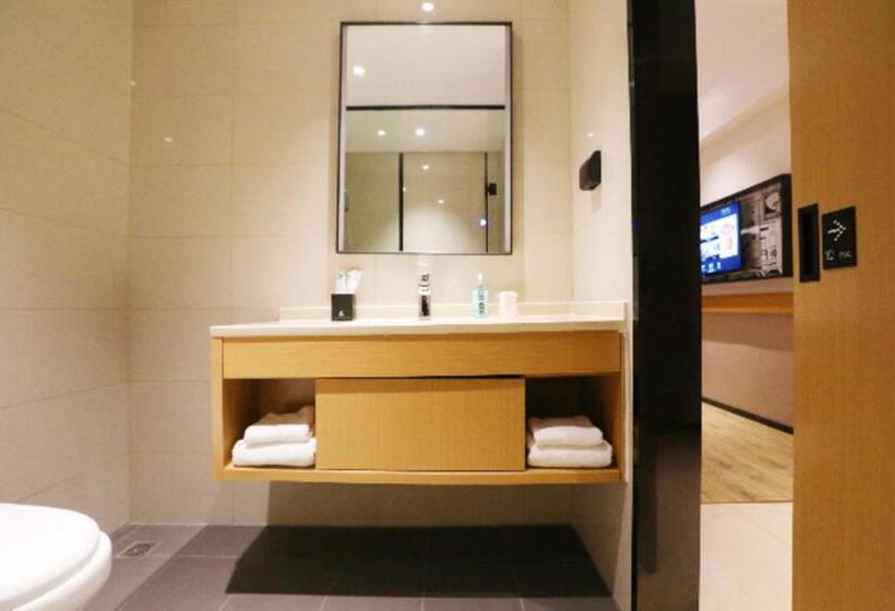 Отель City Comfort Inn Enshi Nver Town