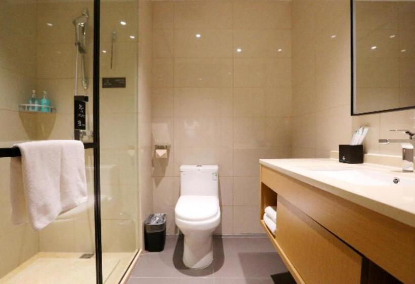 Отель City Comfort Inn Enshi Nver Town