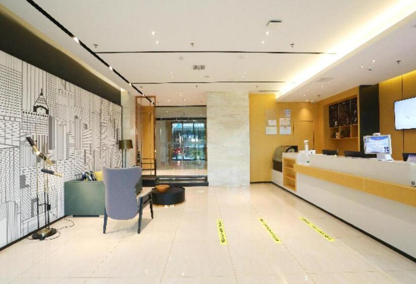 Отель City Comfort Inn Enshi Nver Town