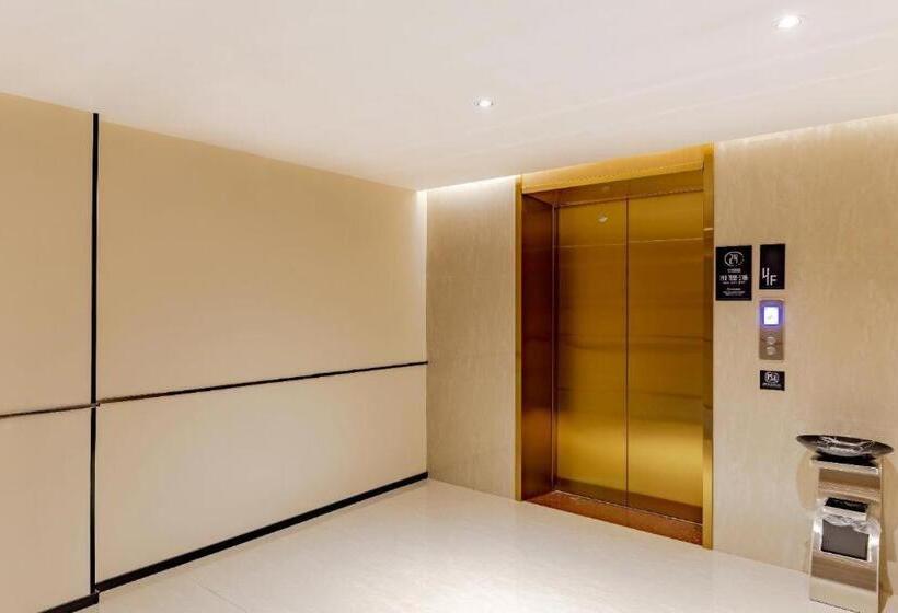 酒店 City Comfort Inn Fengcheng Recycle Park Geliyang