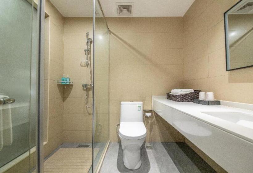 호텔 City Comfort Inn Hengyang Baishazhou