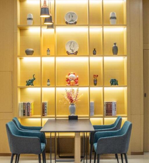 호텔 City Comfort Inn Hengyang Baishazhou