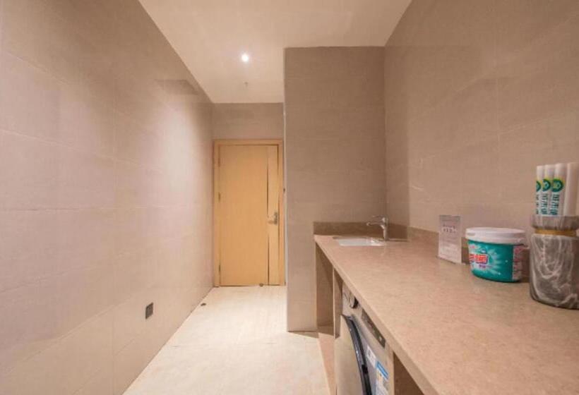 호텔 City Comfort Inn Hengyang East Station Linghu Wanda Industry College