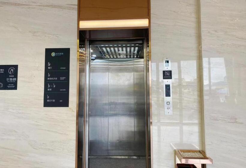 호텔 City Comfort Inn Huize Ancient City