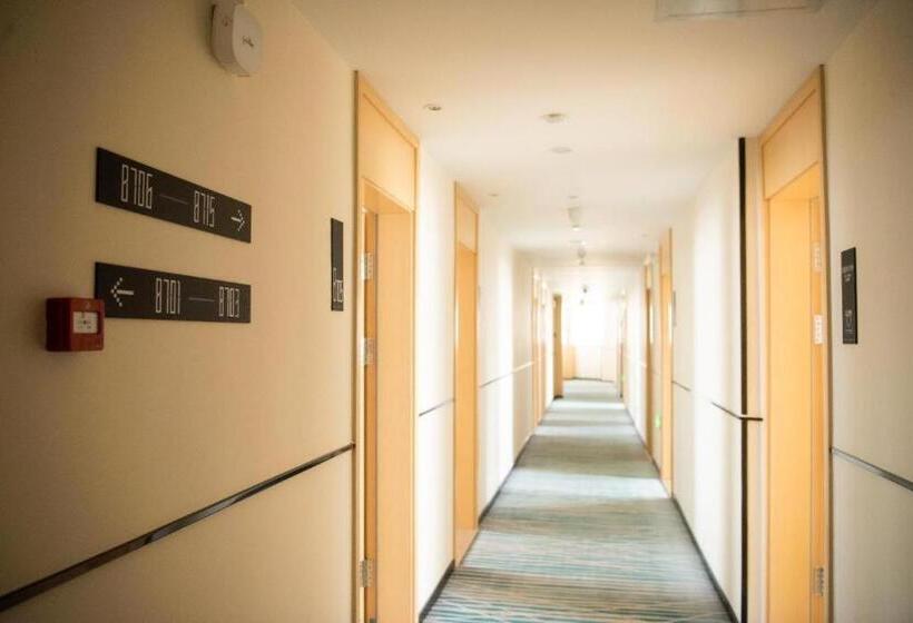 호텔 City Comfort Inn Huize Ancient City