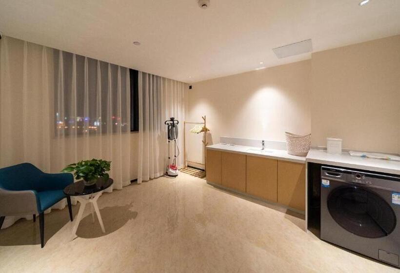 호텔 City Comfort Inn Huize Ancient City