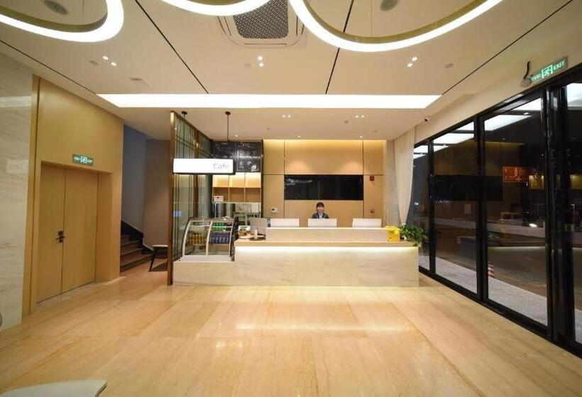 호텔 City Comfort Inn Huize Ancient City