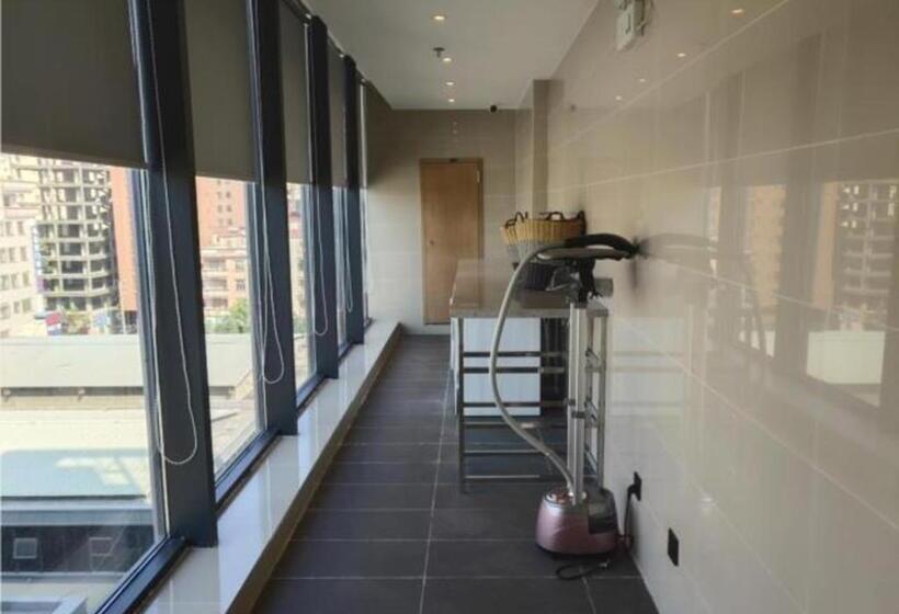 ホテル City Comfort Inn Humen High Speed Railway Station Wanda Chigang