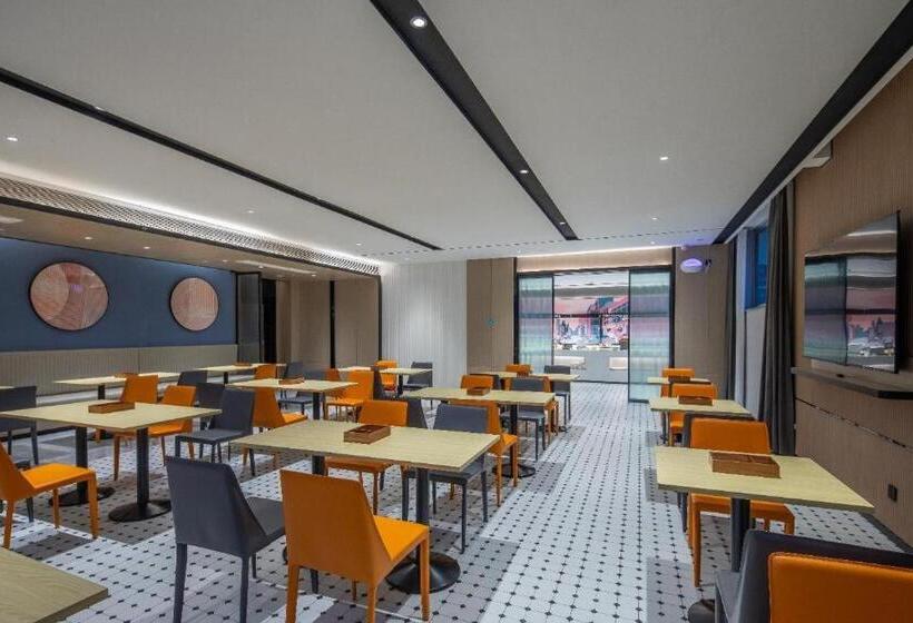 Отель City Comfort Inn Jingjiang Zhongzhou Road Yushuiwan