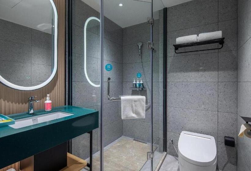 Отель City Comfort Inn Jingjiang Zhongzhou Road Yushuiwan