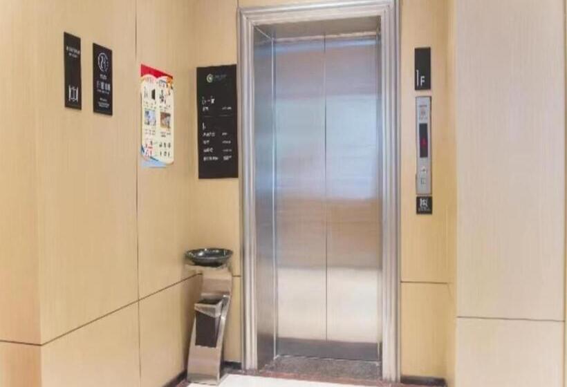 فندق City Comfort Inn Jiujiang Gongqing Science And Technology College High Speed Railway Station