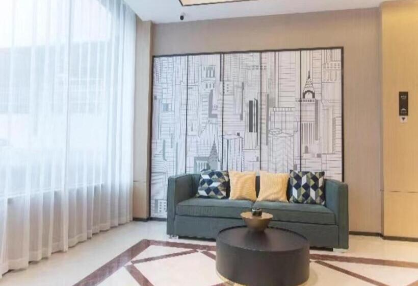 فندق City Comfort Inn Jiujiang Gongqing Science And Technology College High Speed Railway Station