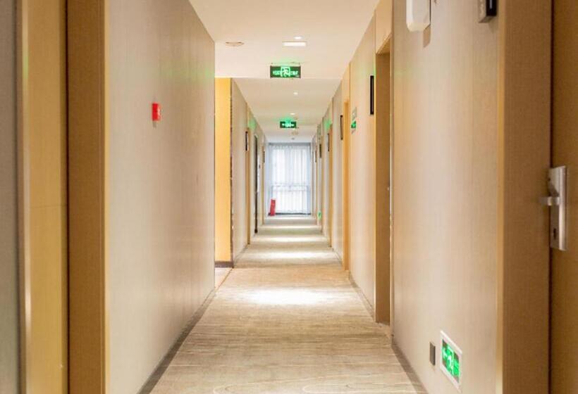 فندق City Comfort Inn Lixin Wanfenghui Qingnian Road