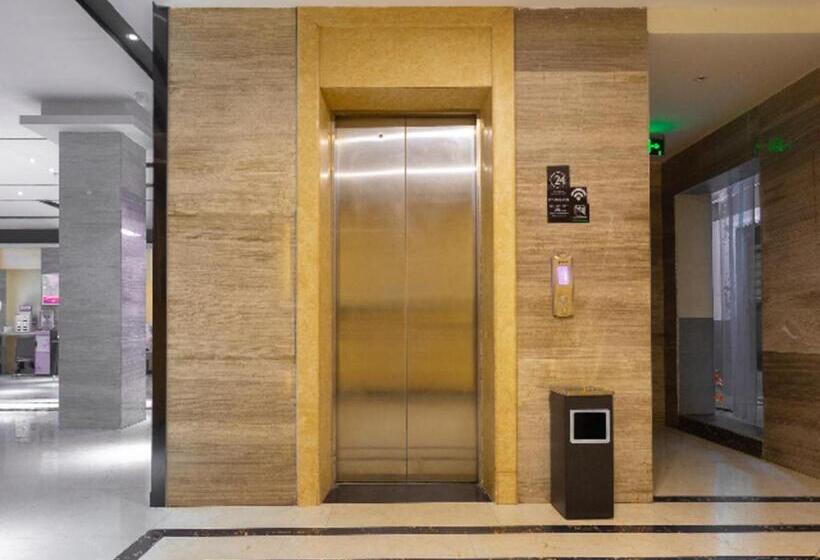 فندق City Comfort Inn Lixin Wanfenghui Qingnian Road