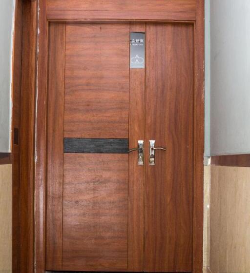 فندق City Comfort Inn Lixin Wanfenghui Qingnian Road