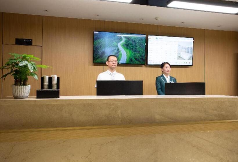 فندق City Comfort Inn Lixin Wanfenghui Qingnian Road